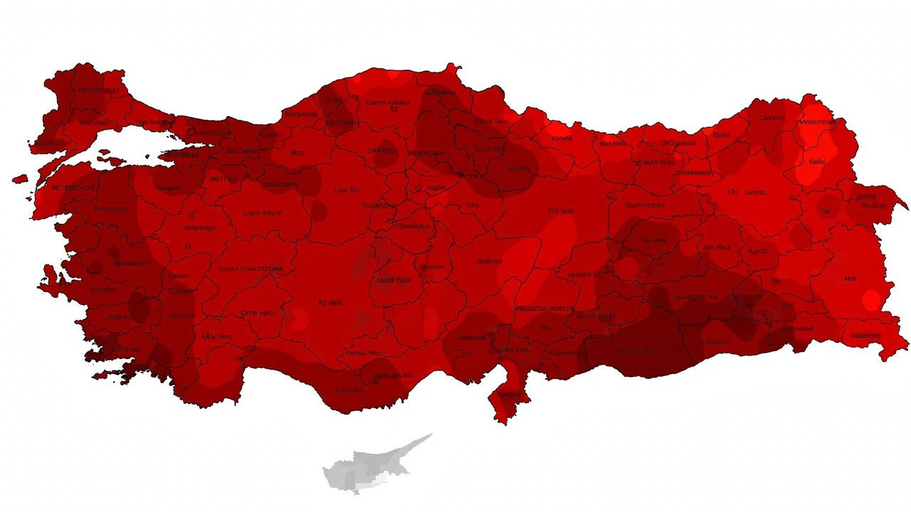 Türkiye İçin Kritik Hava Durumu Tarihi Verildi! Pazar Gecesinden Sonra 3 Hafta Sürecek!