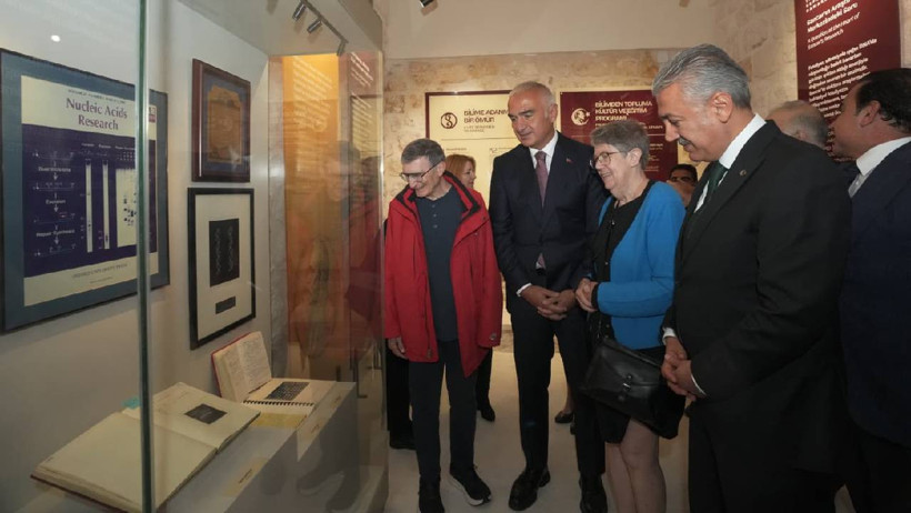 Aziz Sancar’ın baba ocağı müze oldu: Savur’daki tarihî ev bilimin yuvasına dönüşüyor