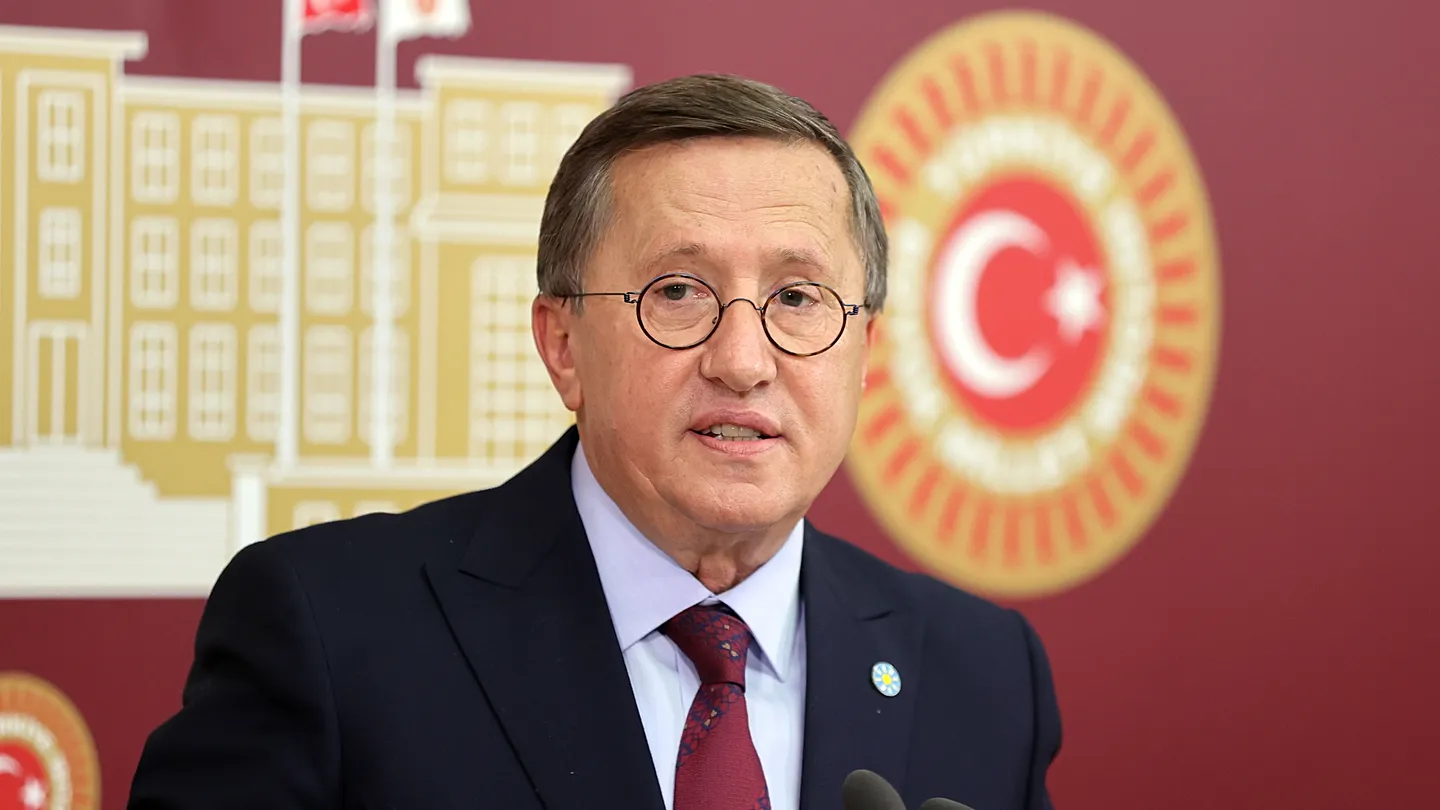 O paylaşım siyaseti karıştırmıştı! Lütfü Türkkan nedenini ilk kez anlattı: “Bir mesaj anlamı yok