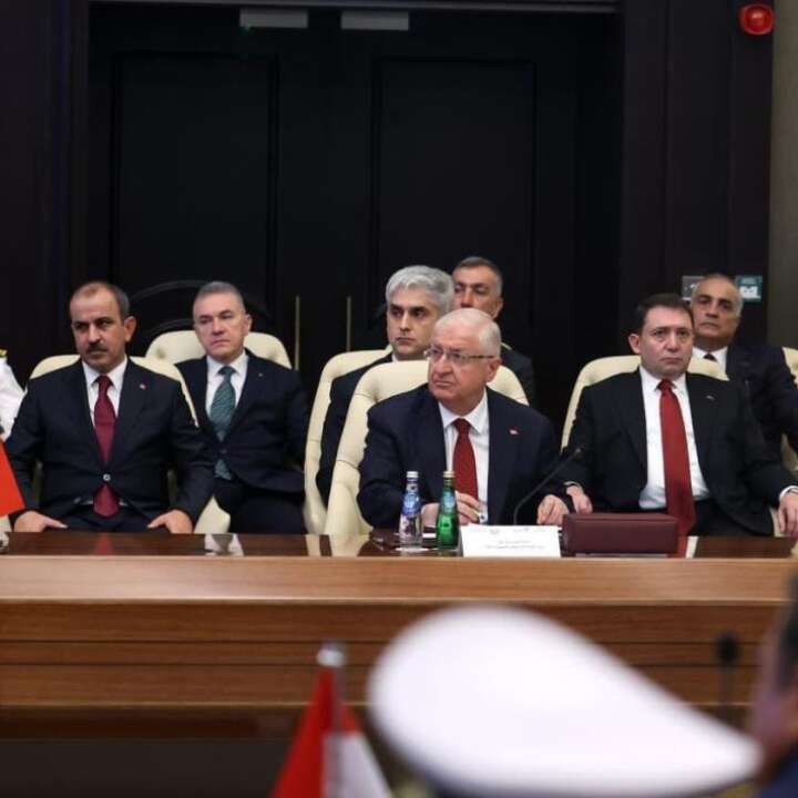 Mekke Anlaşması’nın Ardından Yeni Adım! Türkiye ve 3 Ülkeden Bedir Mutabakatı!