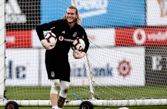Kaleci Karius'un yeni takımı belli oldu