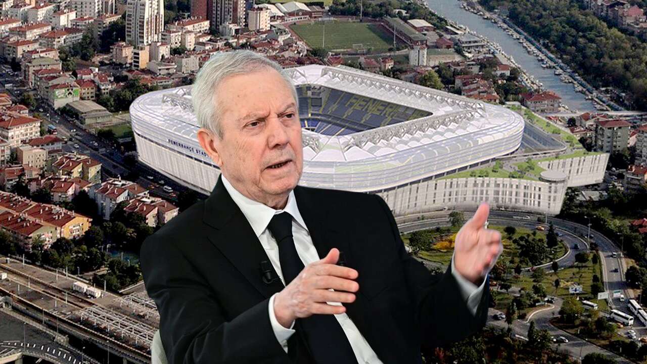 Fenerbahçe’nin Stadı Taşınıyor mu İddiası: “Karar Alınmış, Denizin Üzerine 80 Bin Kişilik Stat