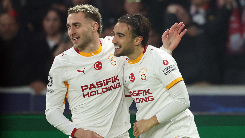 Galatasaray’ın Sevinci Kısa Sürdü! Lille’i 2. Dakikada Şoke Etti!