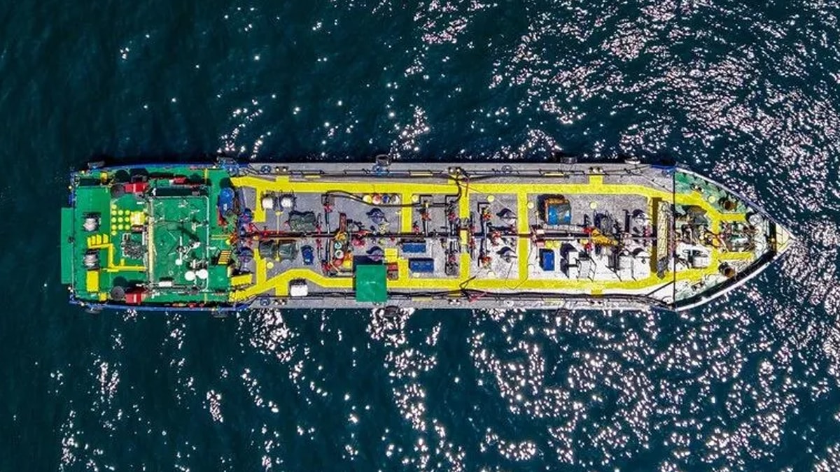Rusya’dan ABD’ye 40 Bin Tonluk Dizel Sevkiyatı! İlk Tankerin Tarihi Açıklandı!