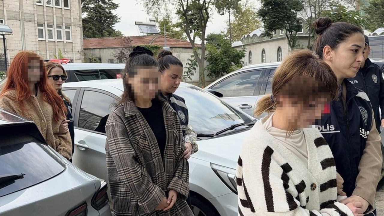 Samsun’da Yasak Aşk İddiası Ortalığı Karıştırdı: 3 Kız Kardeş Adliyeye Sevk Edildi!