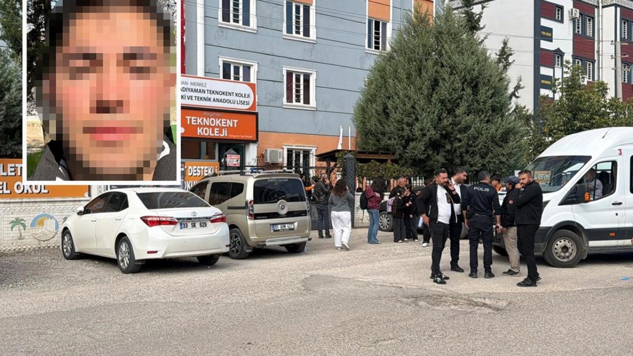 Adıyaman’da 5. Kattan Düştüğü İddia Edilen 17 Yaşındaki Lise Öğrencisi Hayatını Kaybetti!