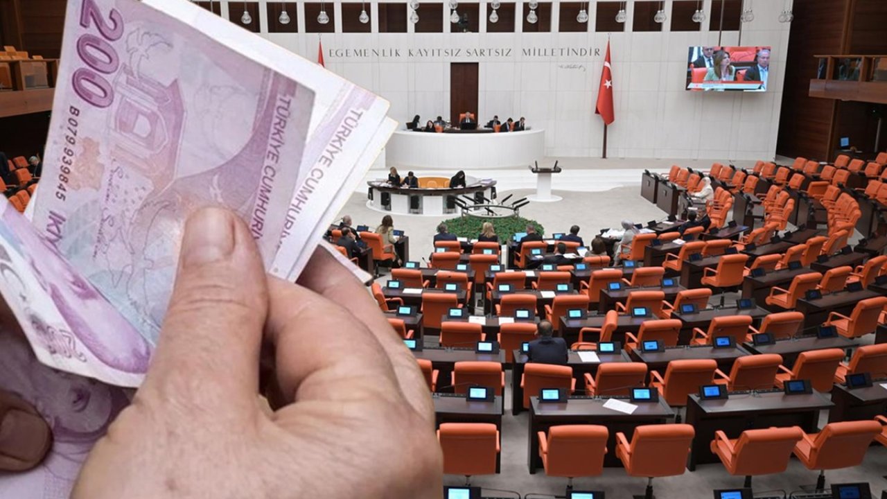 Fon Soruşturmasında Kritik Madde TBMM'de Kabul Edildi!