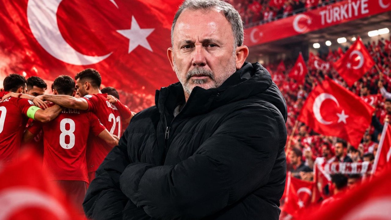 Sergen Yalçın’ın Milli Takım Maaşı Gündemde! İşte İddia Edilen Sözleşme Detayları!