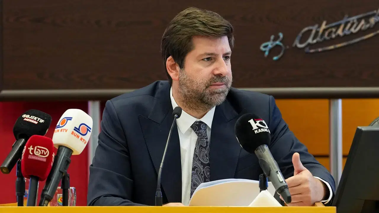 CHP'de istifa depremi! Tarsus Belediye Başkanı Ali Boltaç partiden ayrıldı