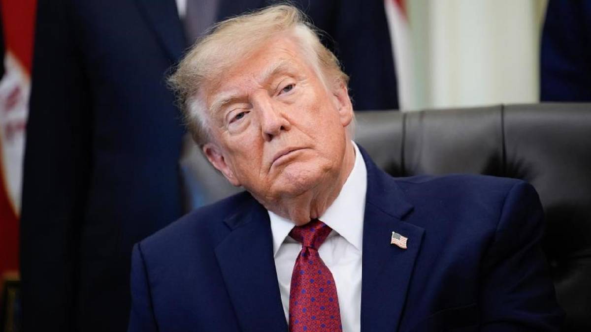 Trump’tan İran’a Sert Mesaj: “Onları Devireceğiz”