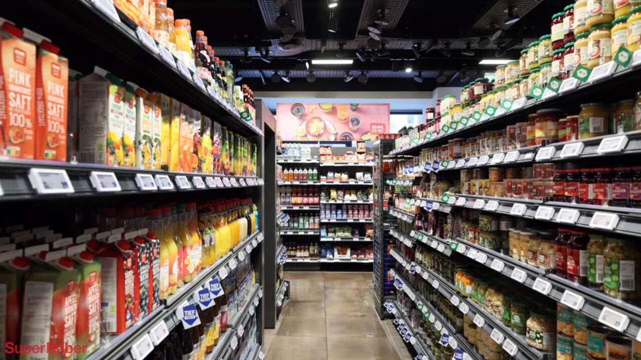 Dünyanın En Fazla Şubeye Sahip 10 Market Zinciri Açıklandı: Zirvede Carrefour Var!