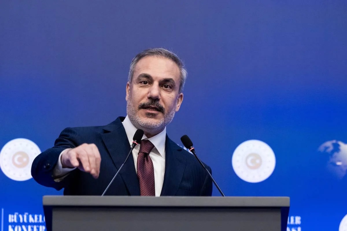 Yedi Ülke İstanbul’da İlk Kez Barış ve Diplomasi Masasına Oturacak!