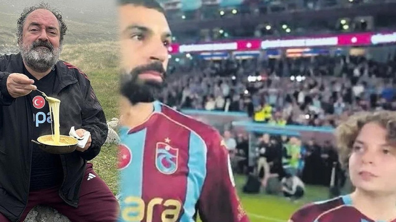 Nevzat Aydın’ın Oğlu Salah’la Sahaya Çıktı! 100 Milyon Liralık Loca İddiası!