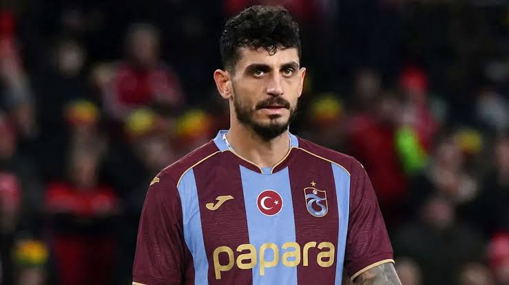 Samet Akaydin’dan Trabzonspor mesajı: “Gerçek bir takım olma yolunda ilerliyoruz”