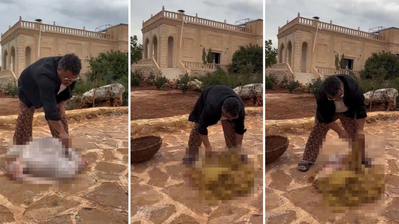 Midyeci Ahmet'in Sakatat Görüntüleri Tepki Çekti: Hijyen Tartışması Büyüyor!