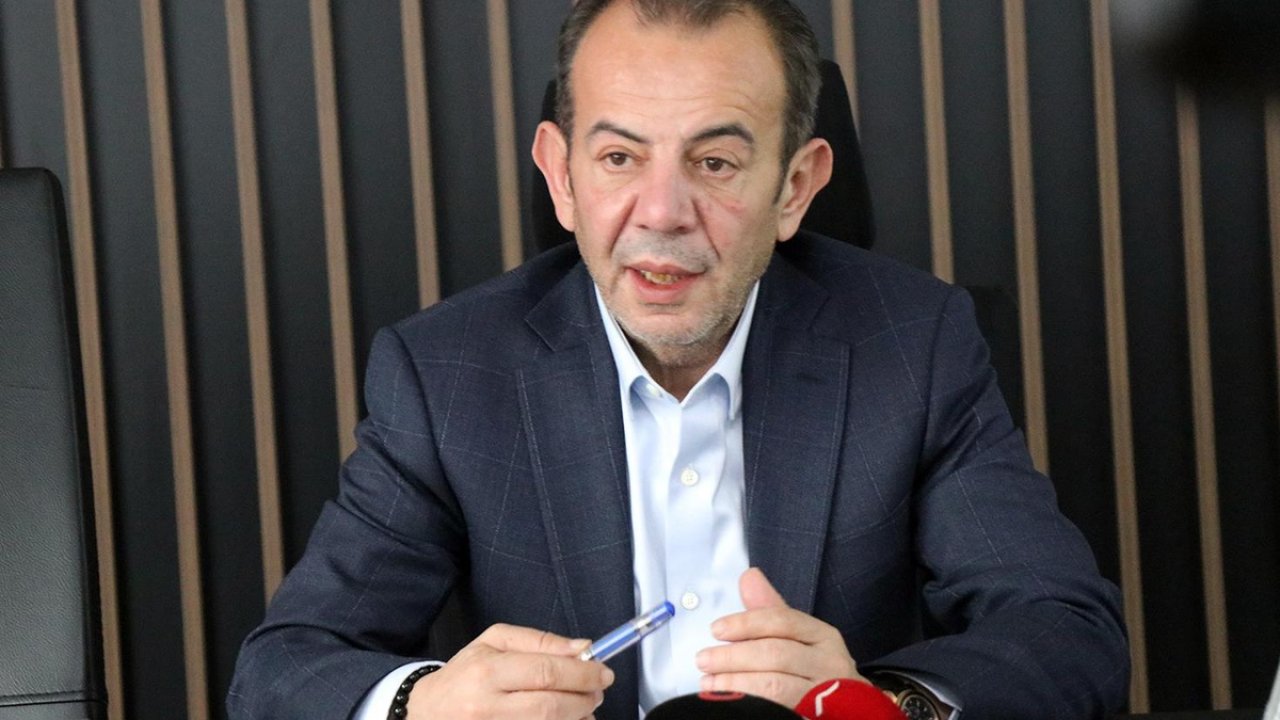 Tanju Özcan'dan “Kedi Gibi Oturacağım” Sözlerine Yeni Açıklama: Allah Akıl Versin!