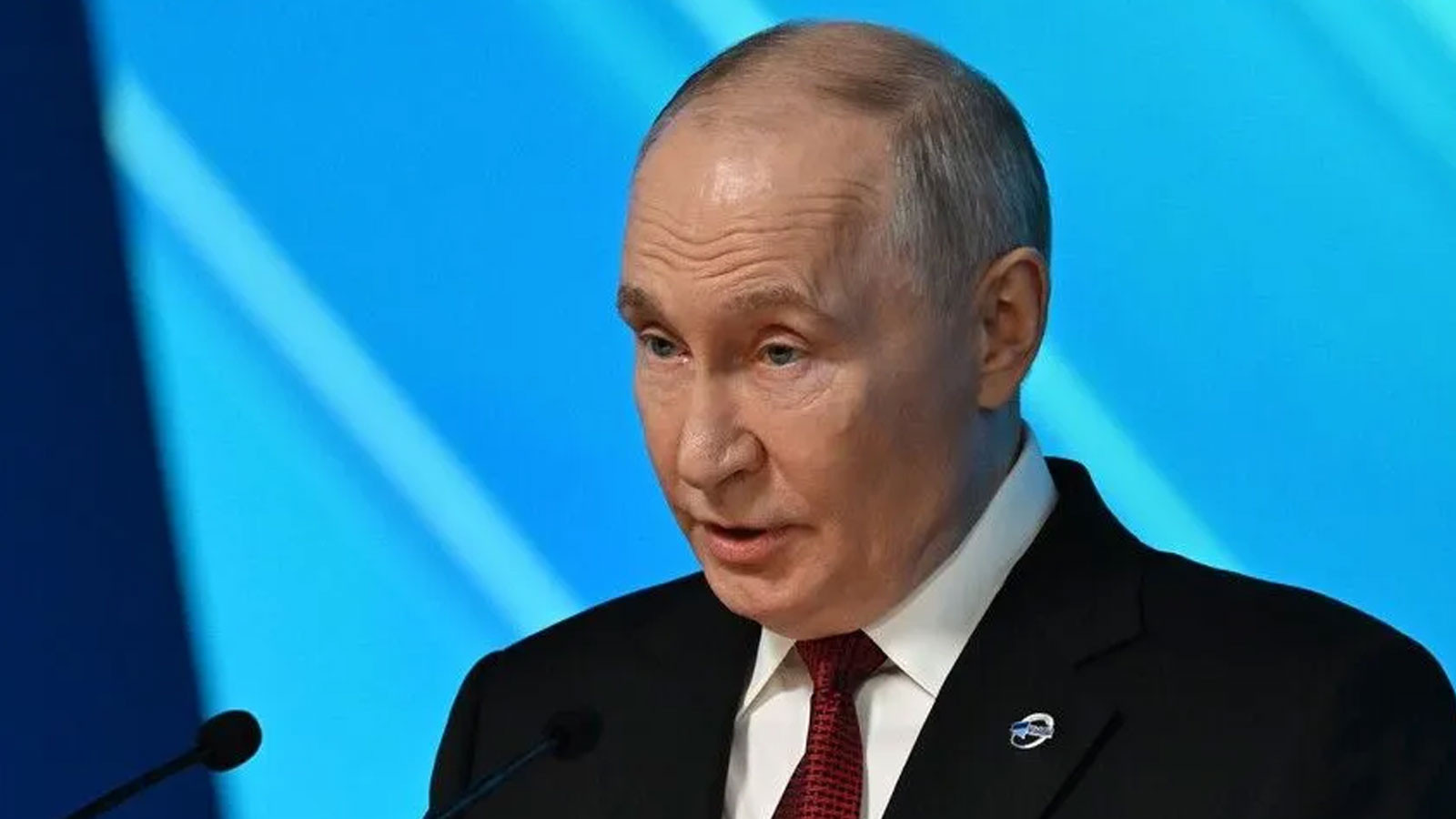 Putin'den Ukrayna Mesajı: Anlaşmaya Hazırız, Her Konuda Uzlaşabiliriz!
