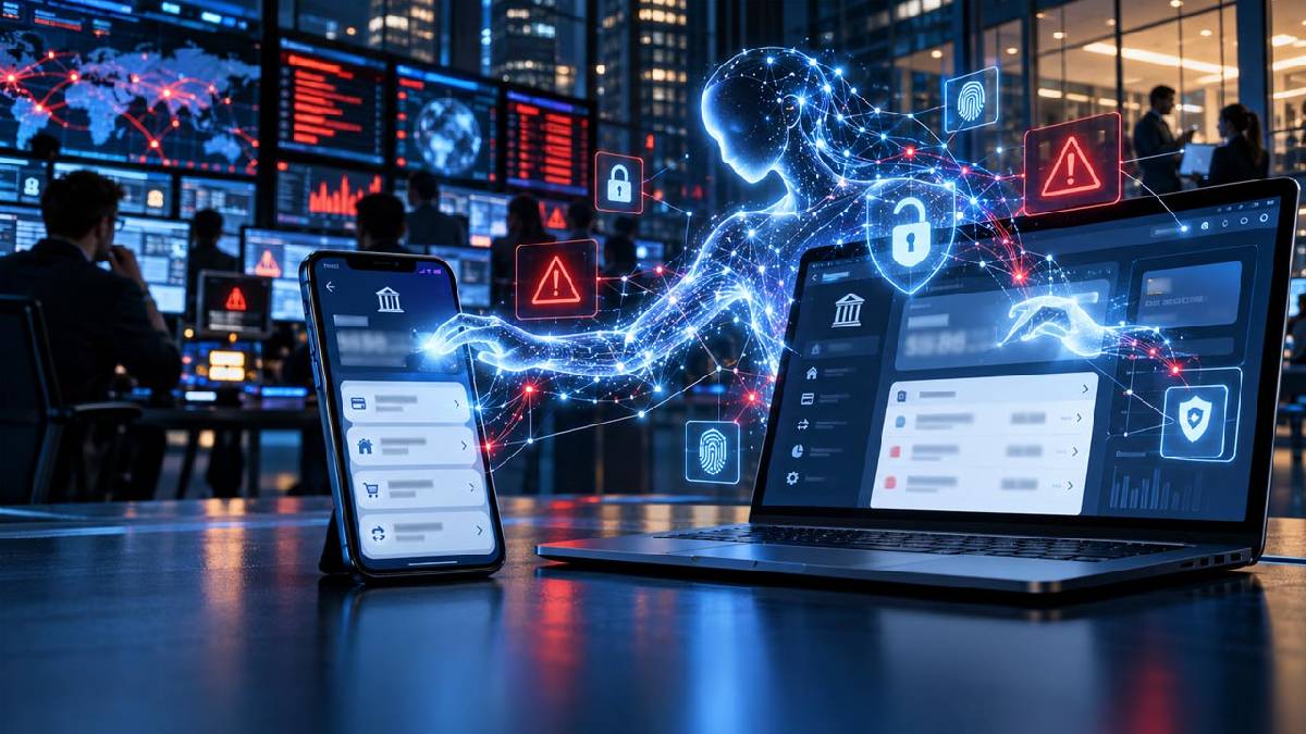ABD’nin dev bankalarında yapay zekâ alarmı! AI ajanları müşteri hesaplarına erişiyor