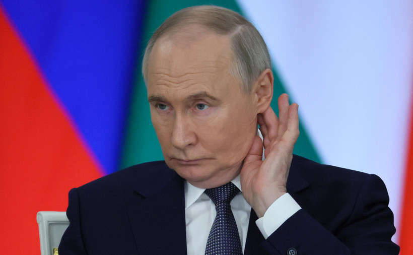 Putin'den Avrupa'ya Sert Tepki! “Siyasi Şizofreni Yaşıyorlar”