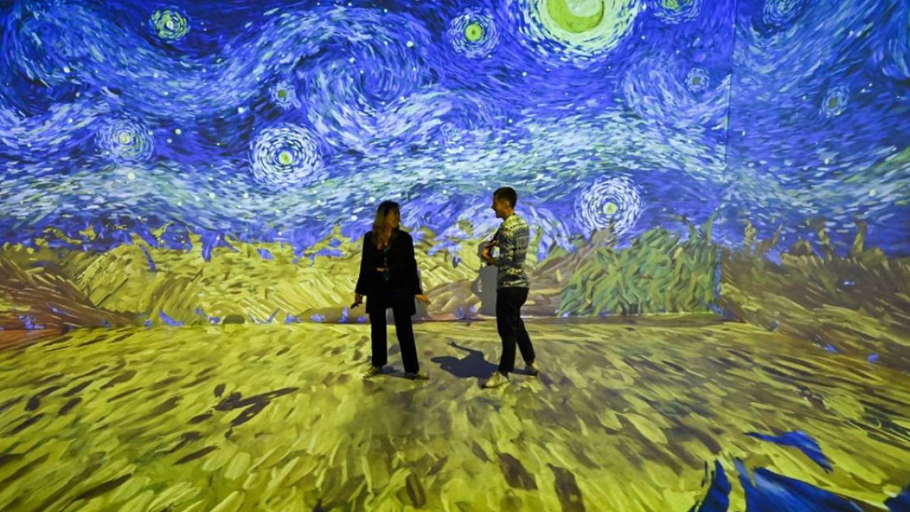Van Gogh’un 100 Yıllık Gizemi Çözüldü! Gökyüzündeki Yıldızlar Gerçeği Ortaya Çıkardı!