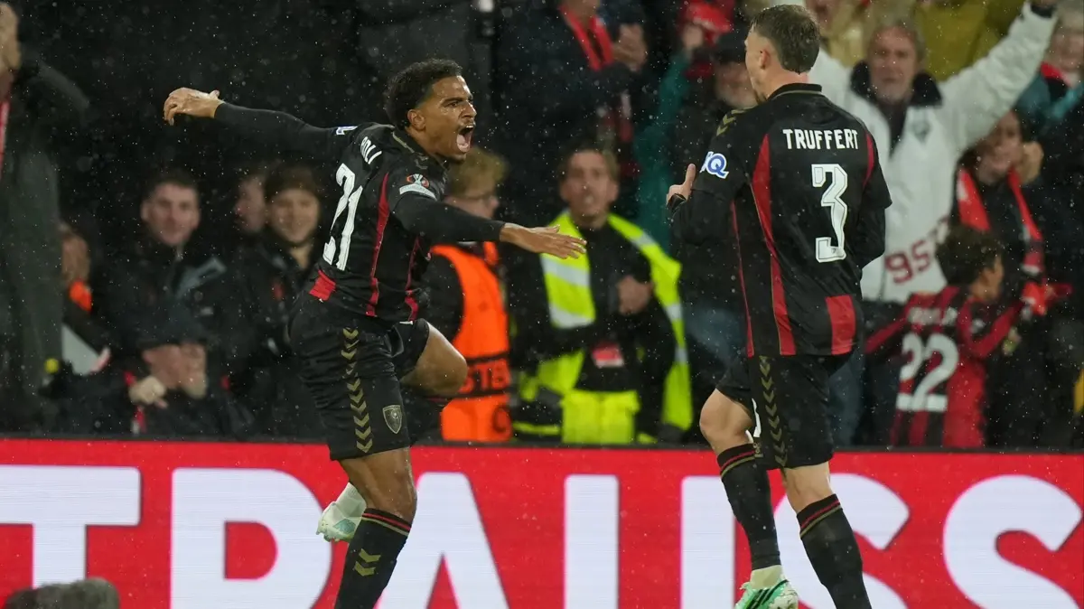 Bournemouth, Milan'ı 3-0 mağlup etti