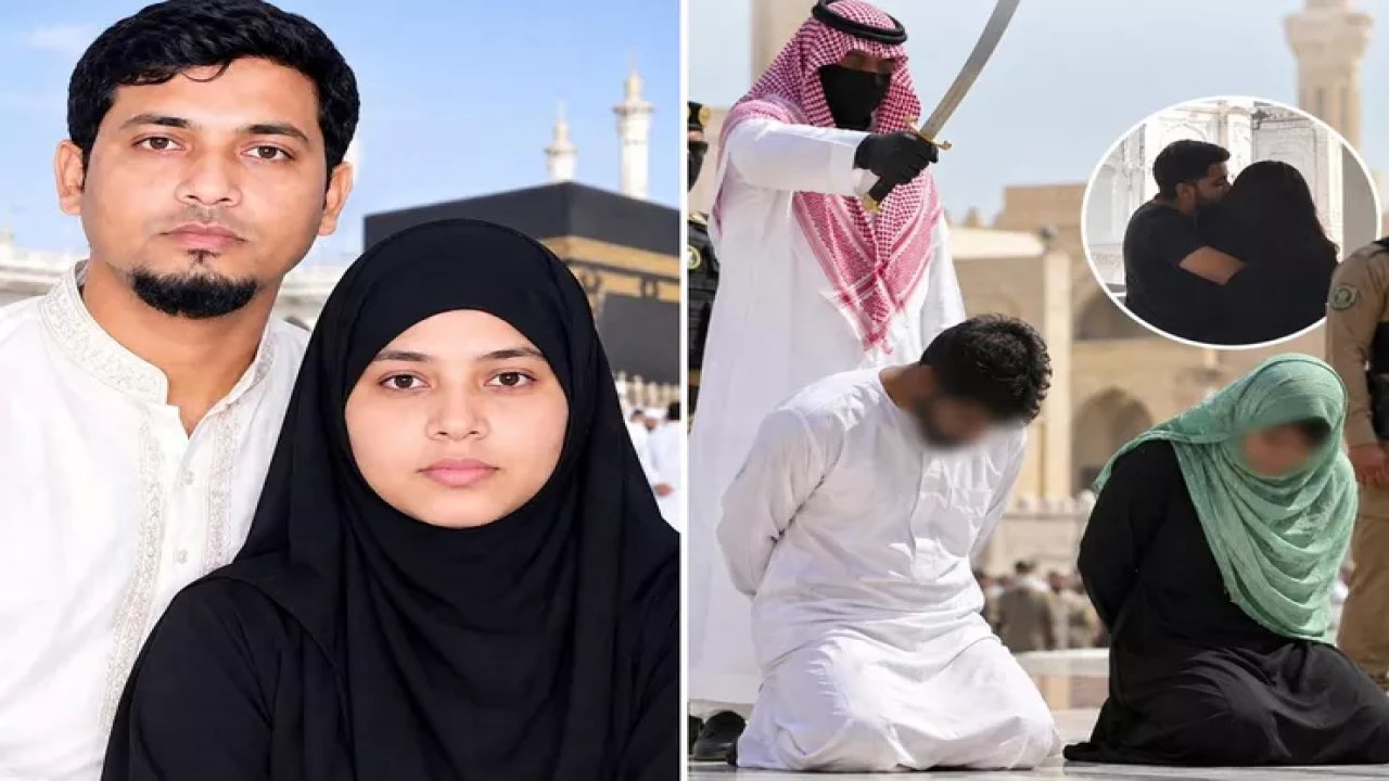 Cinsel İlişki, Şantaj ve İdam! Mescid-i Haram’daki Olayın Perde Arkası Ortaya Çıktı!