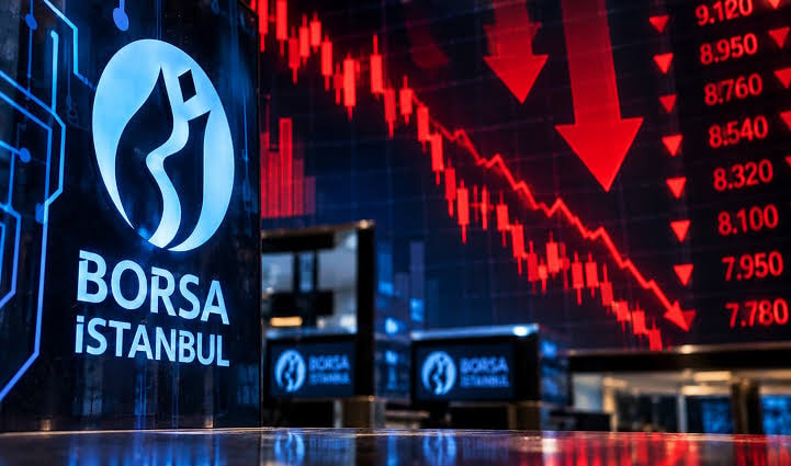 Borsada Tarihi Düşüş! 18 Yıl Sonra Bir İlk Gerçekleşmek Üzere!