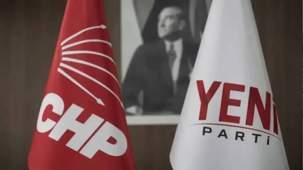 CHP'den YENİ Parti'ye 5,1 milyon TL'lik ihtar: Para iade edilsin
