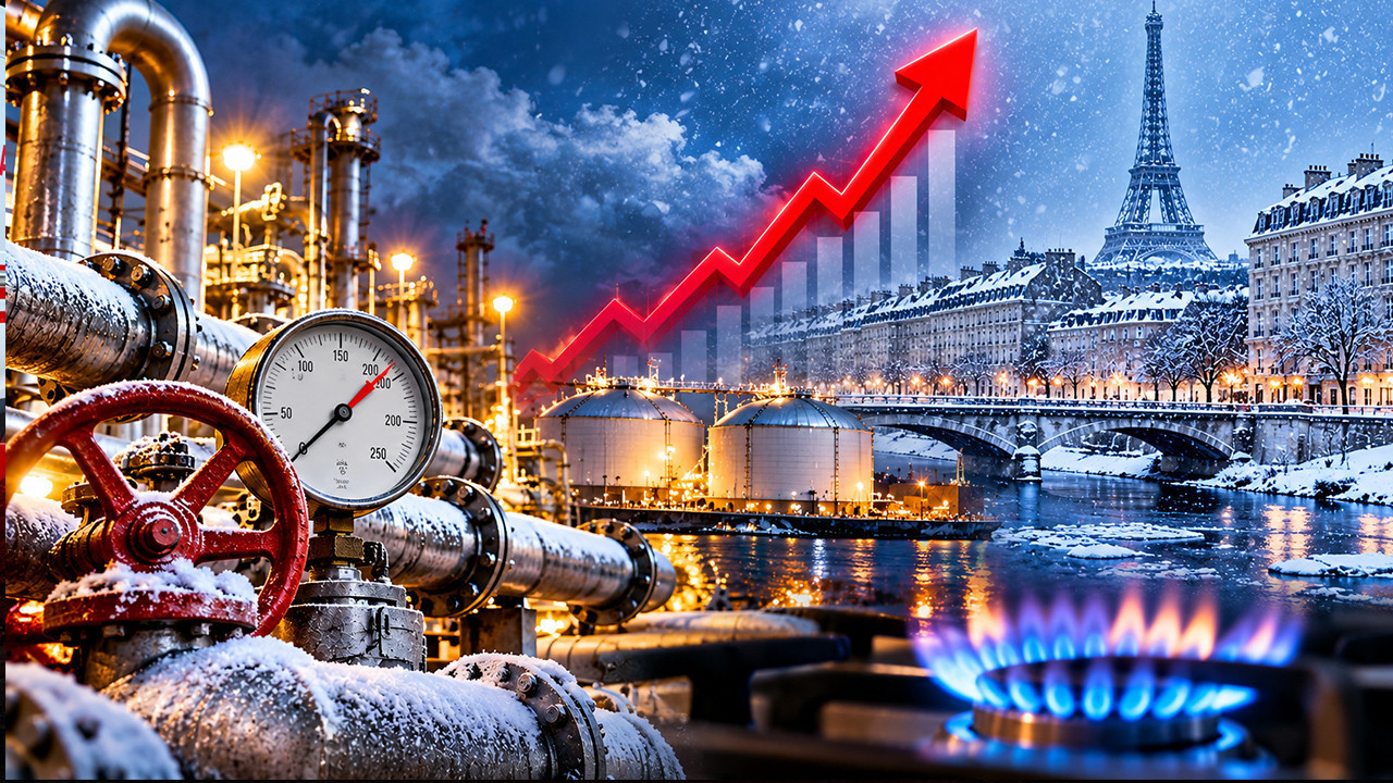 Doğal Gaz Fiyatlarına Zam Sinyali! IEA Başkanı Birol'dan Kış Uyarısı!