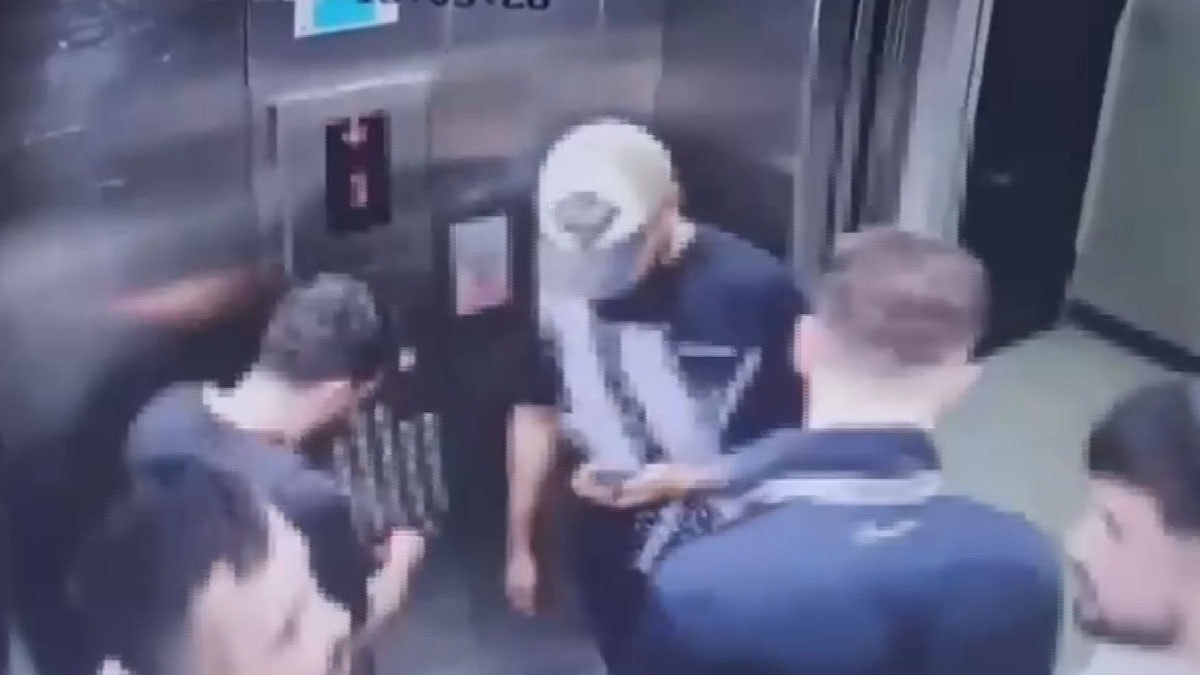 Rezidans Cinayetinde Yeni Gelişme! Şüphelilerin Kaçış Anları Kamerada!