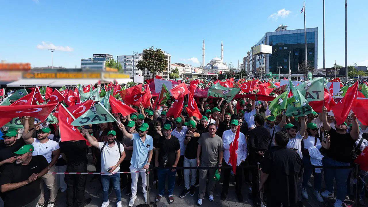Martı TAG davasında karar çıktı! Oğuz Alper Öktem'den dikkat çeken açıklama