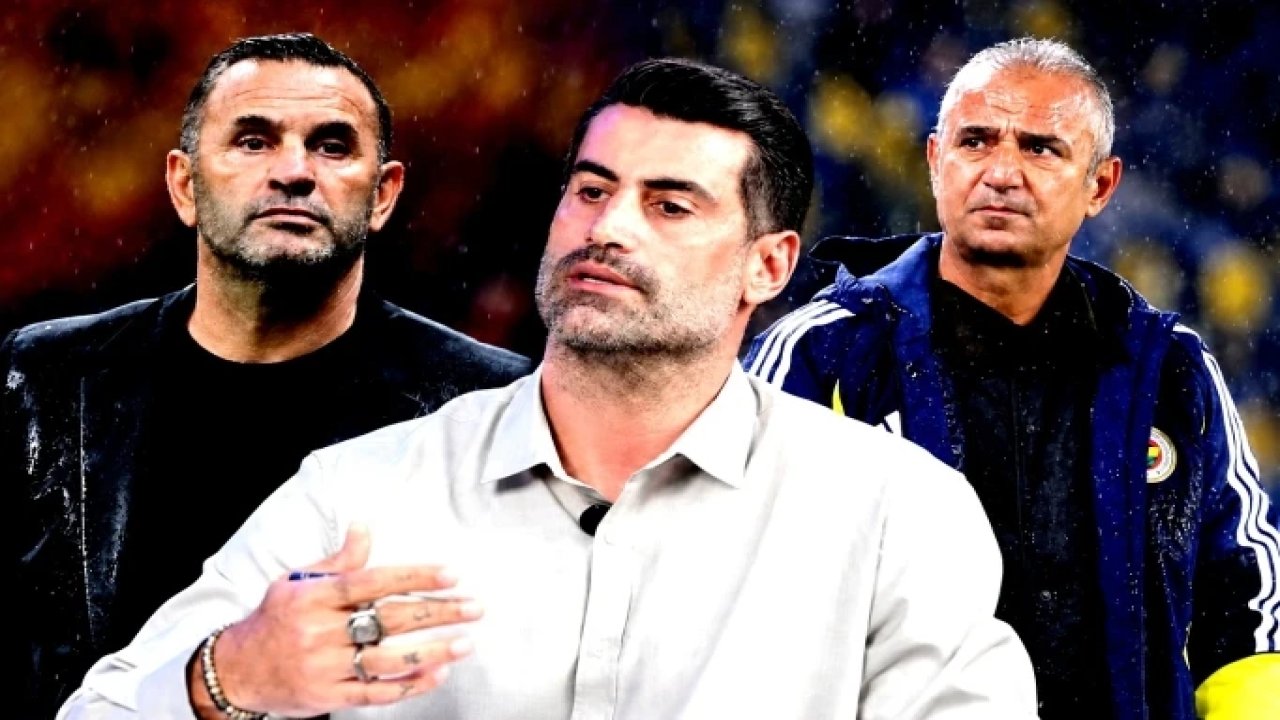 Volkan Demirel, Fenerbahçe'nin Derbi 11'ini Açıkladı: 
