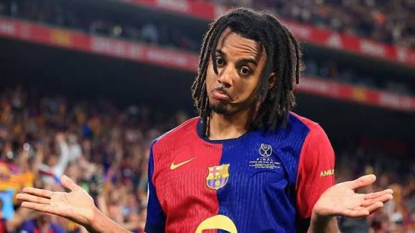 Barcelona'da El Clasico öncesi Jules Kounde şoku! Real Madrid maçını kaçırabilir
