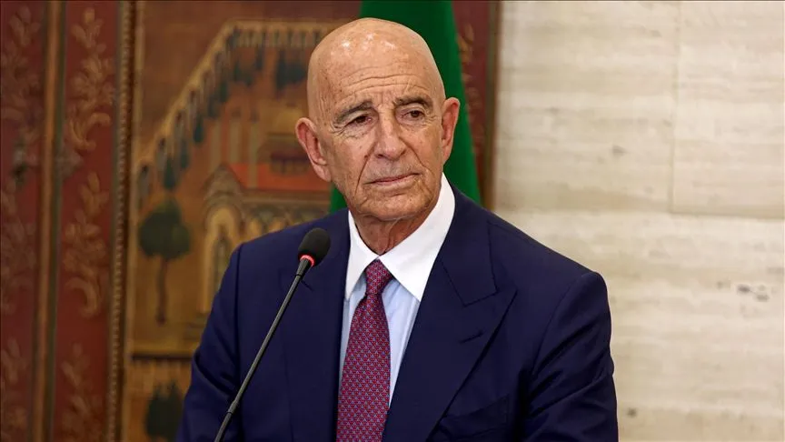 Tom Barrack’tan İran açıklaması: “Bu hafta sonu saldırı olabilir mi? Kesinlikle”