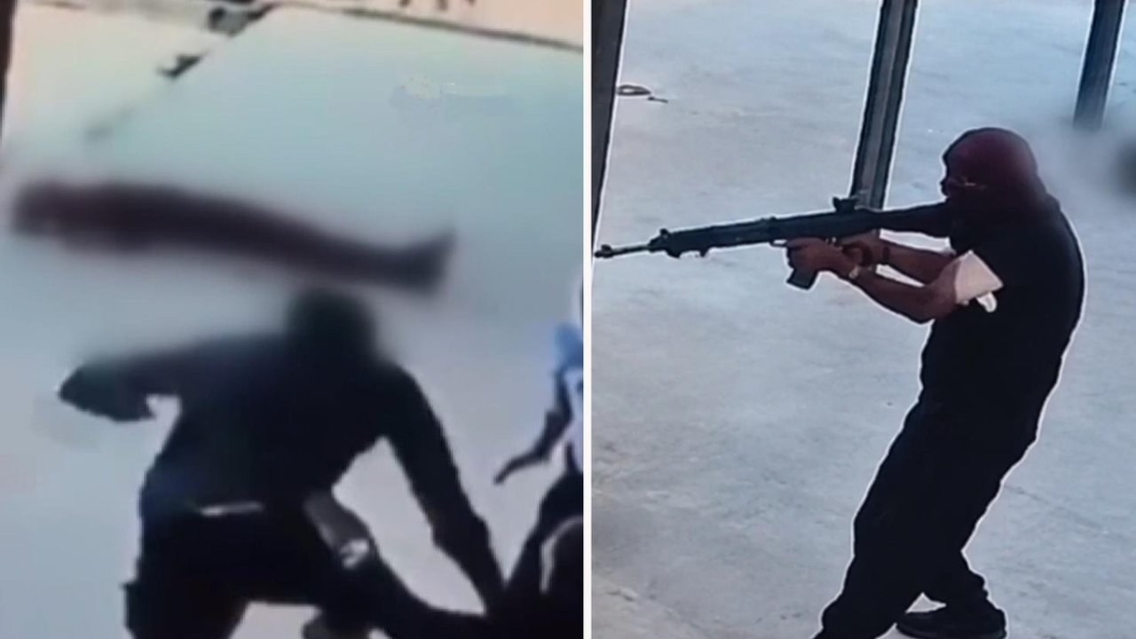 İstanbul'da Silahlı Saldırıda 1 Ölü, 1 Yaralı