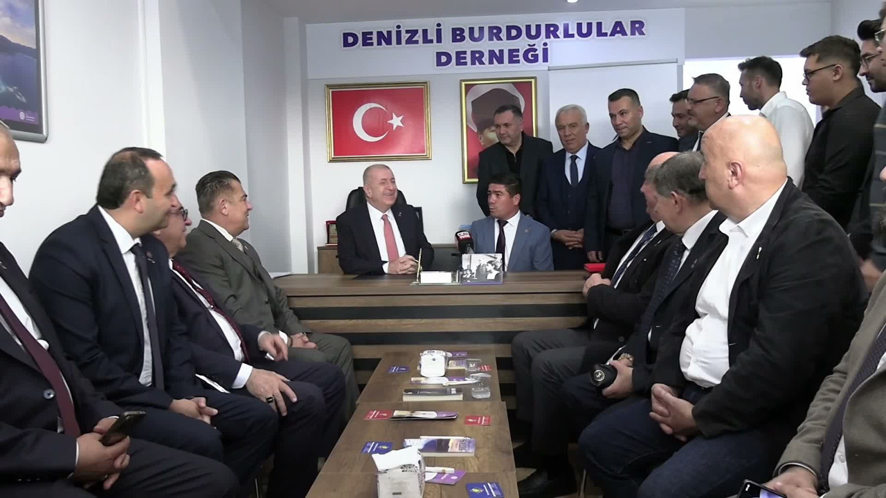 Özdağ’dan İktidara ‘Fon Krizi’ Tepkisi! “Türk Ekonomisinin Nasıl Yönetildiğinin En Somut Örneği”