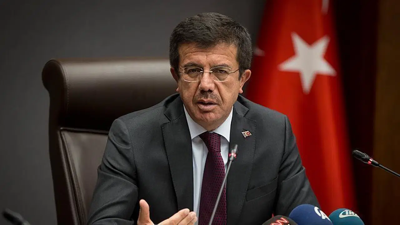 AK Parti’li Zeybekci fon soruşturmasında 6 kamu kurumunu işaret etti