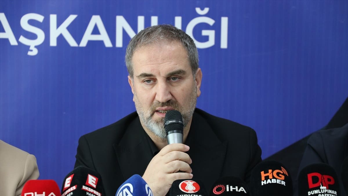 AK Partili Mustafa Şen’den fon soruşturması açıklaması: “Erdoğan’a böyle bir yanlış yapılamaz”