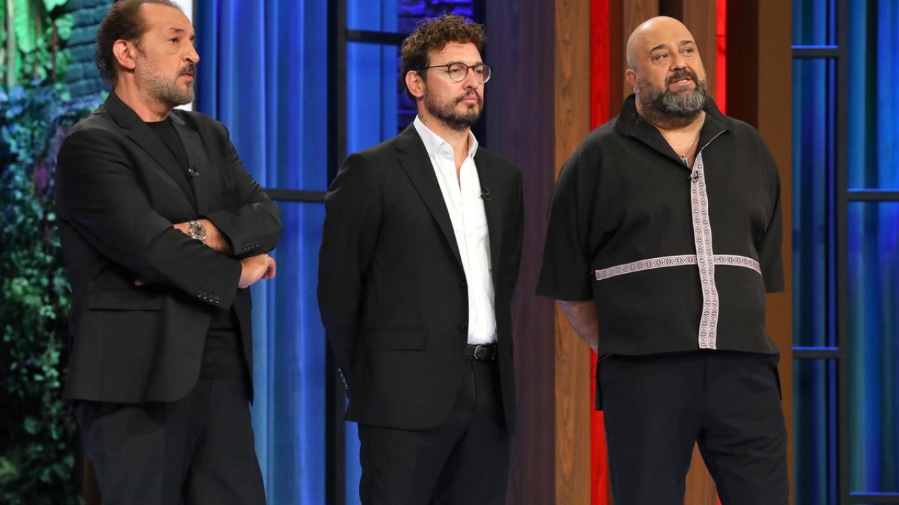 MasterChef Türkiye’de Kriz! Çekimler Durdu!