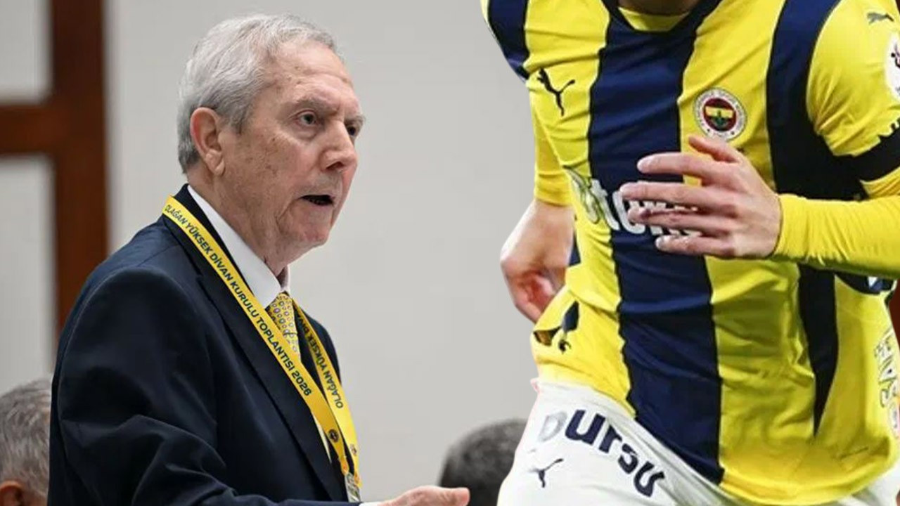 Fenerbahçe ile 2 yıllık sözleşmesi daha vardı! Aziz Yıldırım talimat verdi, uzatılacak!