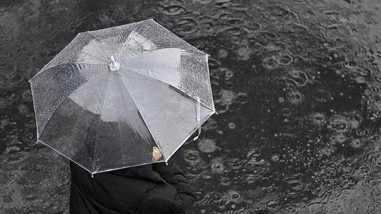 Meteoroloji'den 2 İl İçin Turuncu, 3 İl İçin Sarı Kodlu Uyarı!