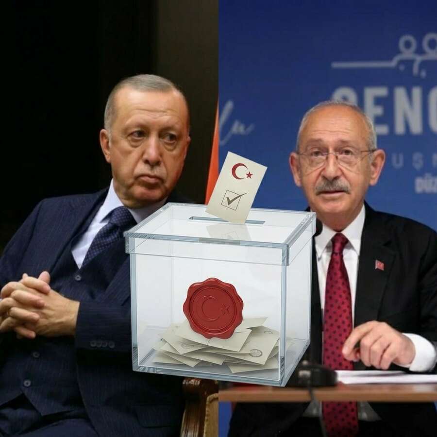 360'a Ulaşıldı! Kılıçdaroğlu'ndan Seçime Işık: Kendinize Güveniyorsanız Erken Seçim İstersiniz!