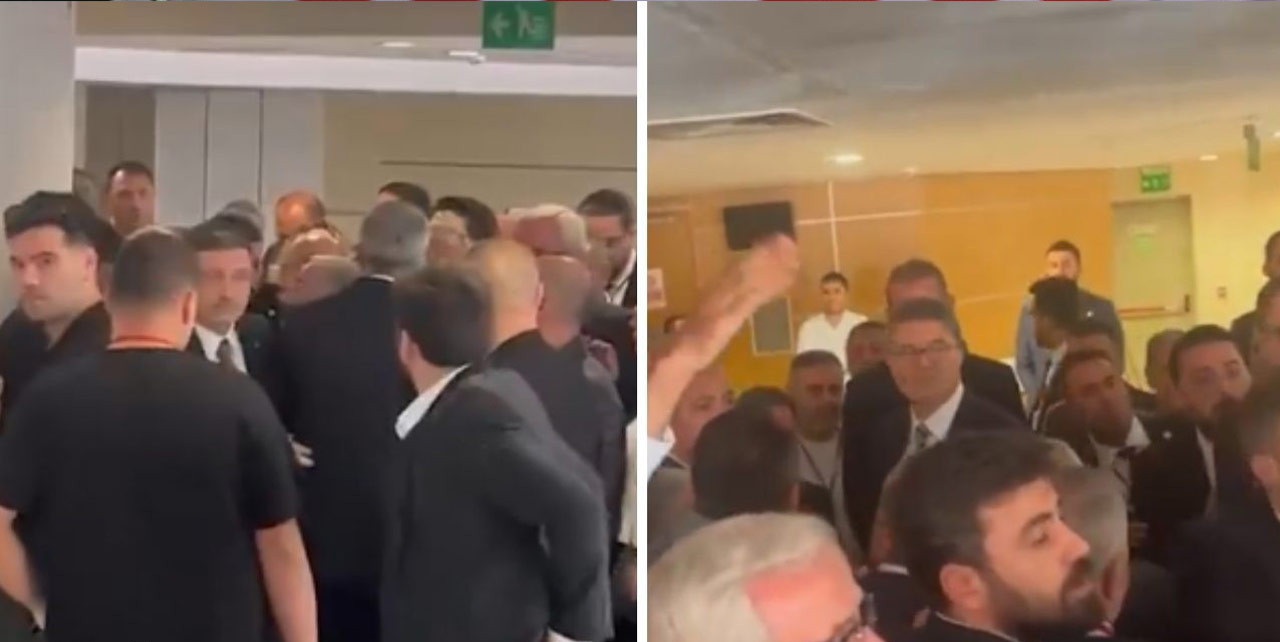 YENİ Parti İzmir kongresinde liste krizi! Karşıyaka döndü, Karabağlar salonu terk etti
