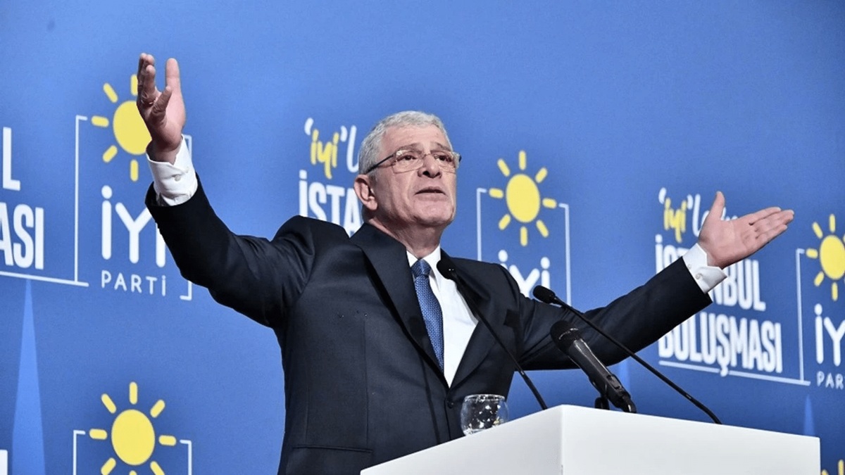 Müsavat Dervişoğlu’ndan kayyım ve operasyon mesajı: “İYİ Parti zapt edilemez”