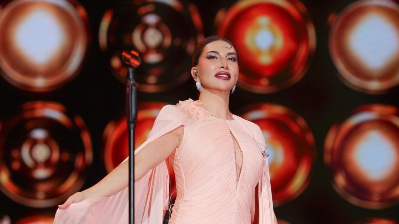 Ebru Yaşar’dan Volkswagen Arena’da iki gecelik dev şov! Ünlüler akın etti