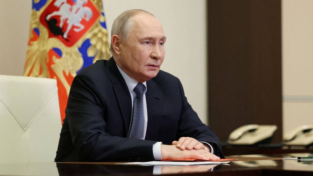 Putin'den Avrupa'ya Sert Çıkış: 