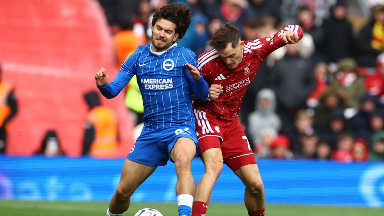 Ferdi Kadıoğlu Liverpool maçında sakatlandı!