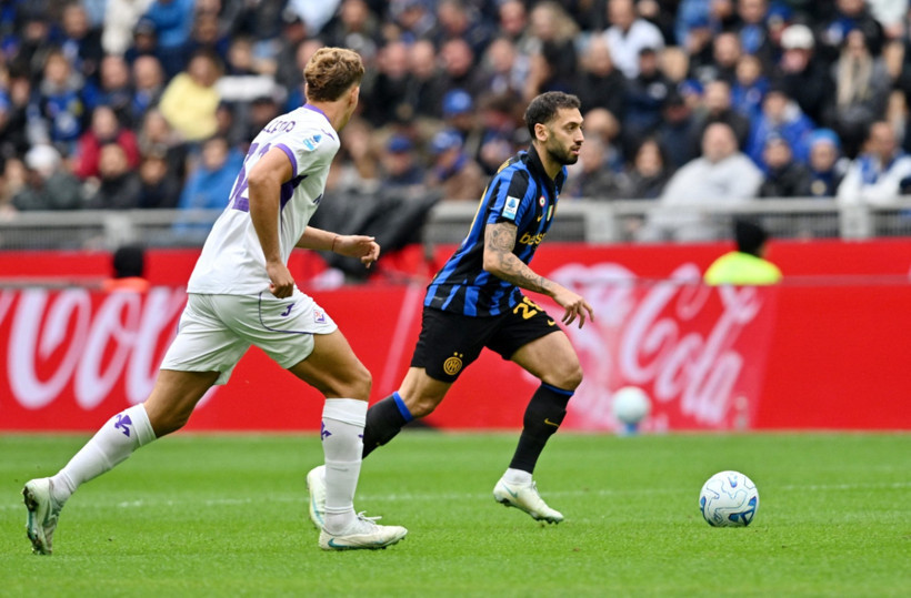 Inter’den 90+8’de zafer! Hakan Çalhanoğlu ilk 11’de başladı