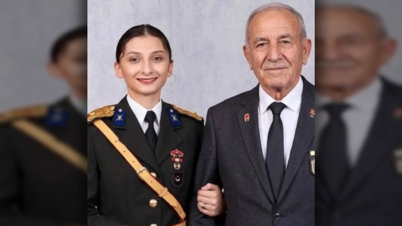 Teğmen Ebru Eroğlu’nun Gazi babası işten çıkarıldı! 35 yıllık görevine son verildi