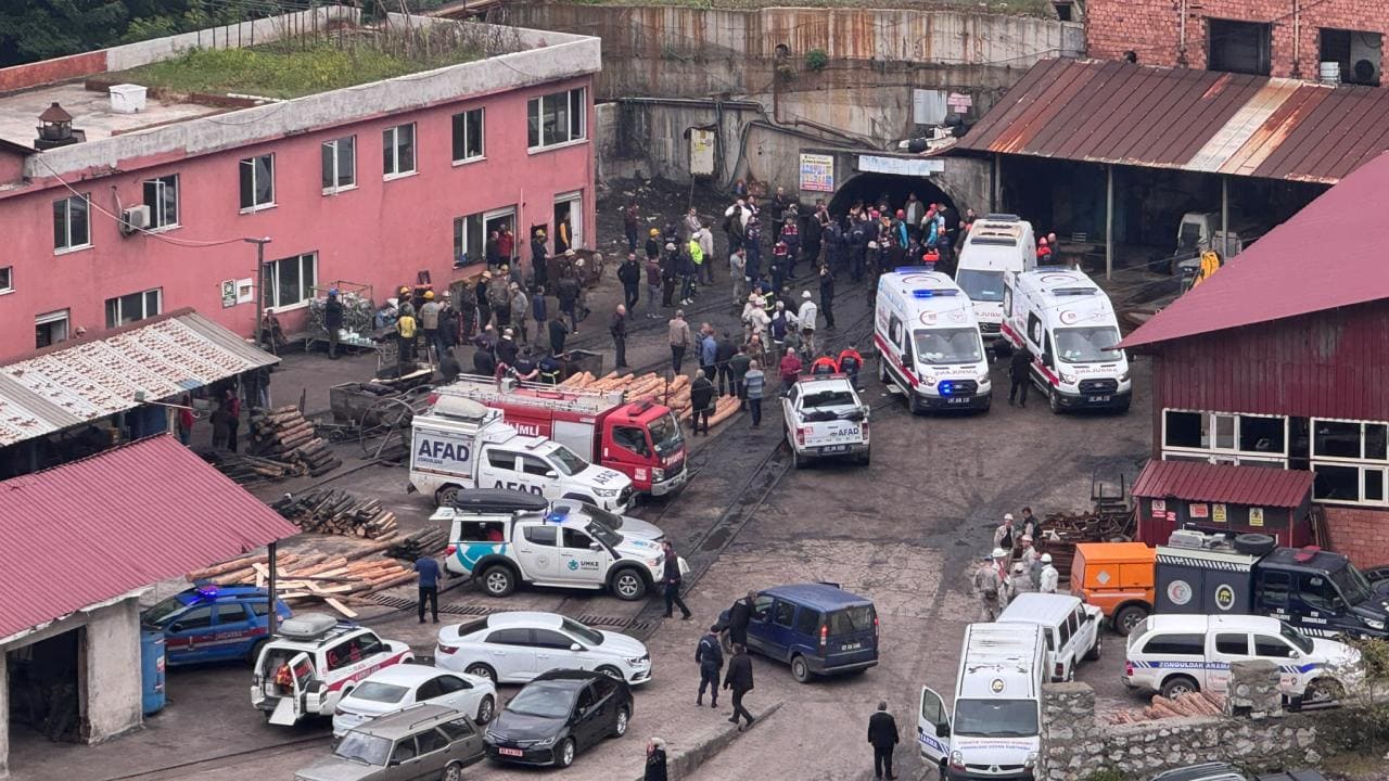 3 madencinin öldüğü facianın ardından aranıyordu! Firari işletme müdürü tutuklandı